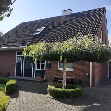 Zum Hoambarg, Kitchen, Balcony, Bathroom Uelsen Buitenkant foto