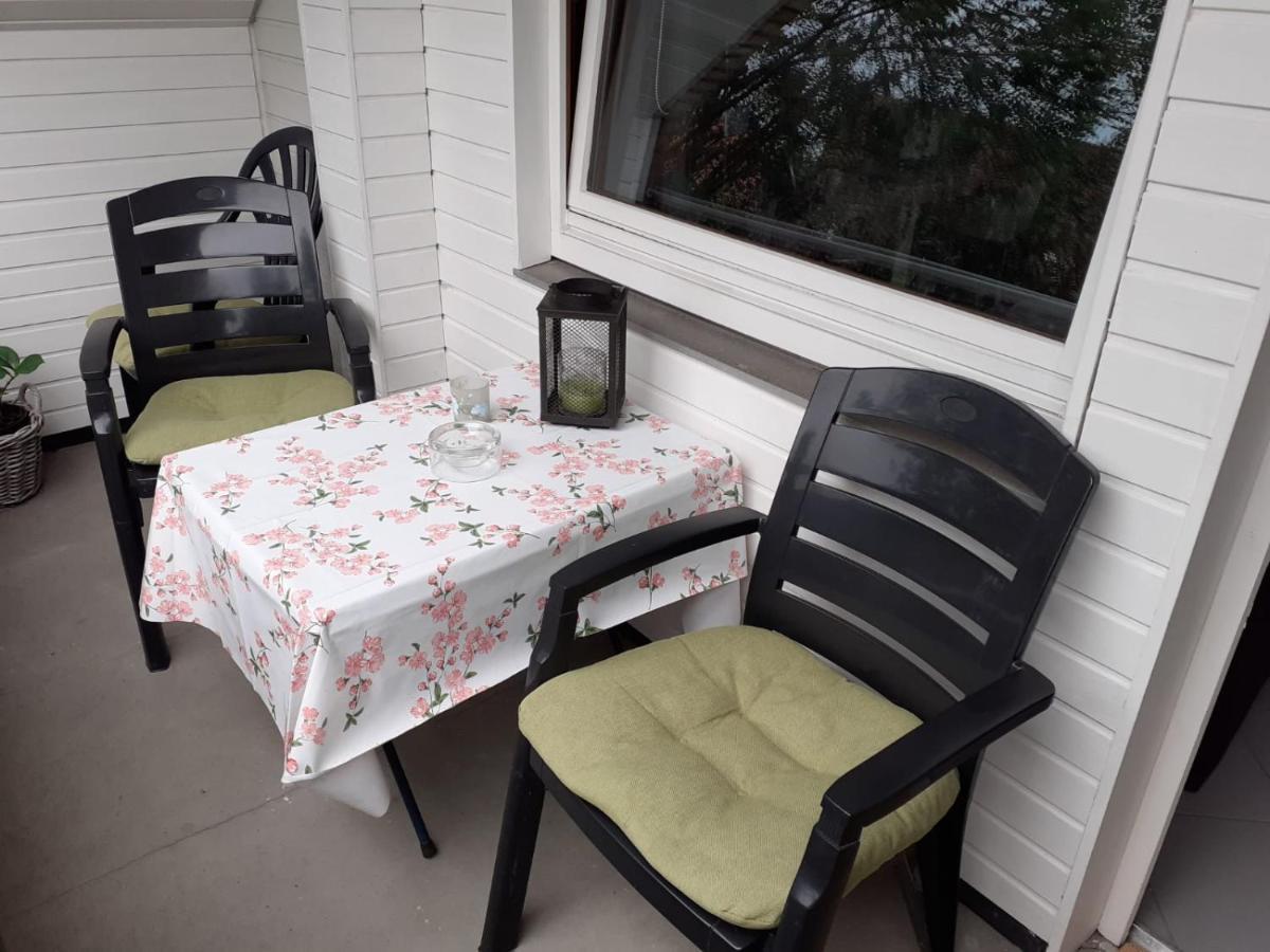 Zum Hoambarg, Kitchen, Balcony, Bathroom Uelsen Buitenkant foto